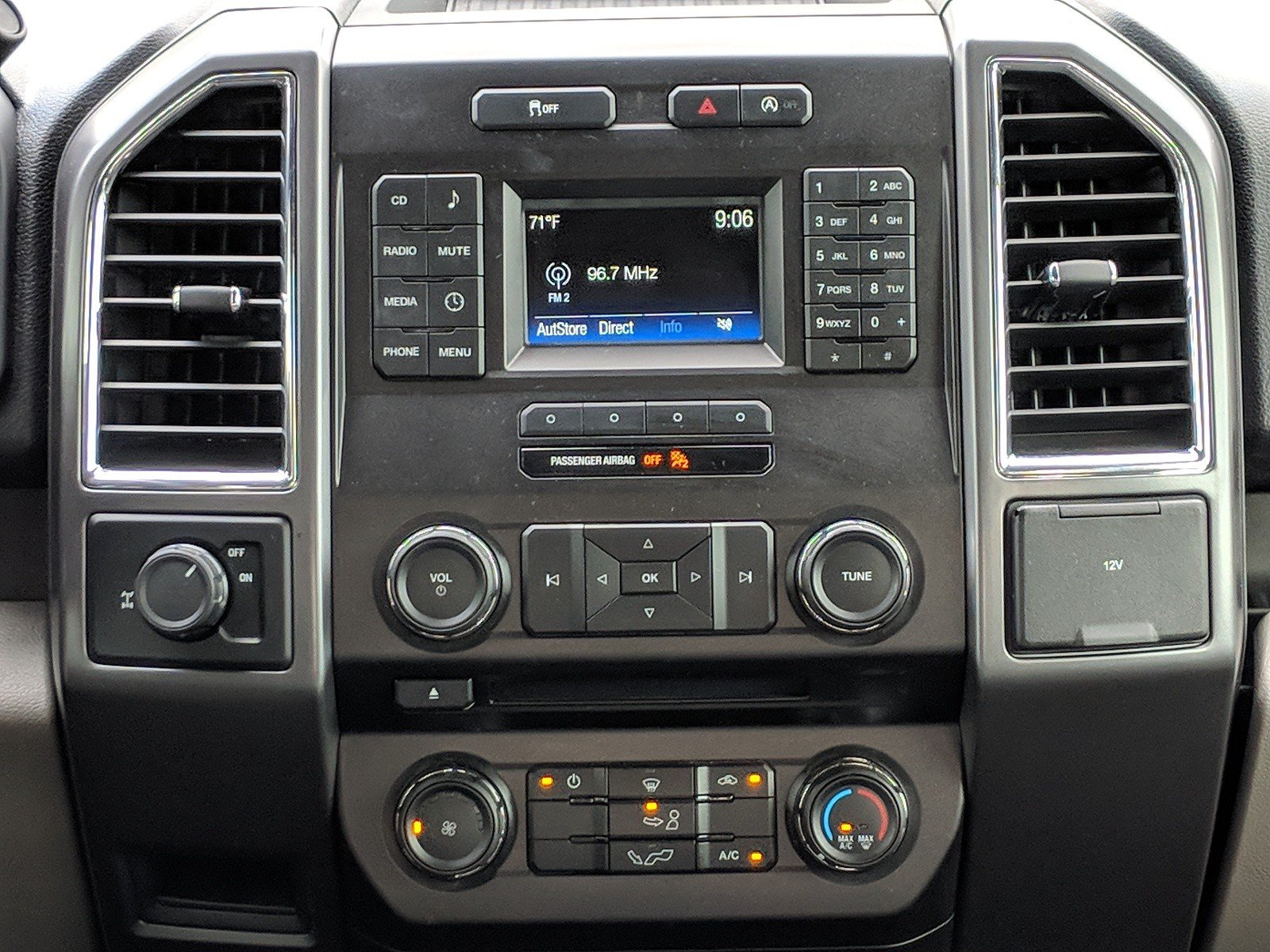 Does This Radio Have Sirius Ford F150 Forum