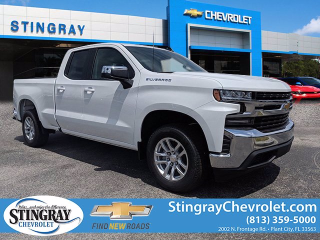 2019 double cab silverado