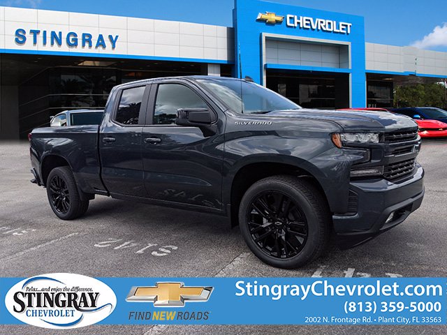 2019 chevy double cab