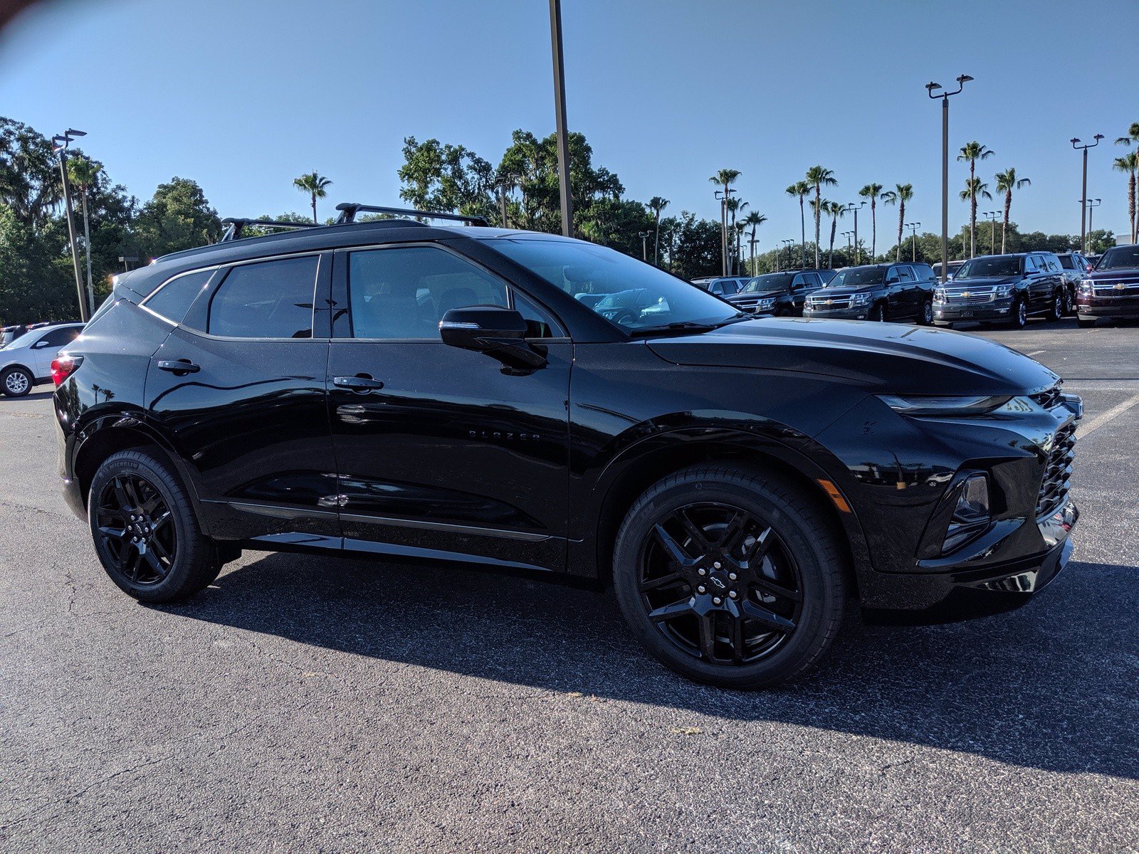 New 2020 Chevrolet Blazer RS 4D Sport Utility in Plant City #LS660691 ...