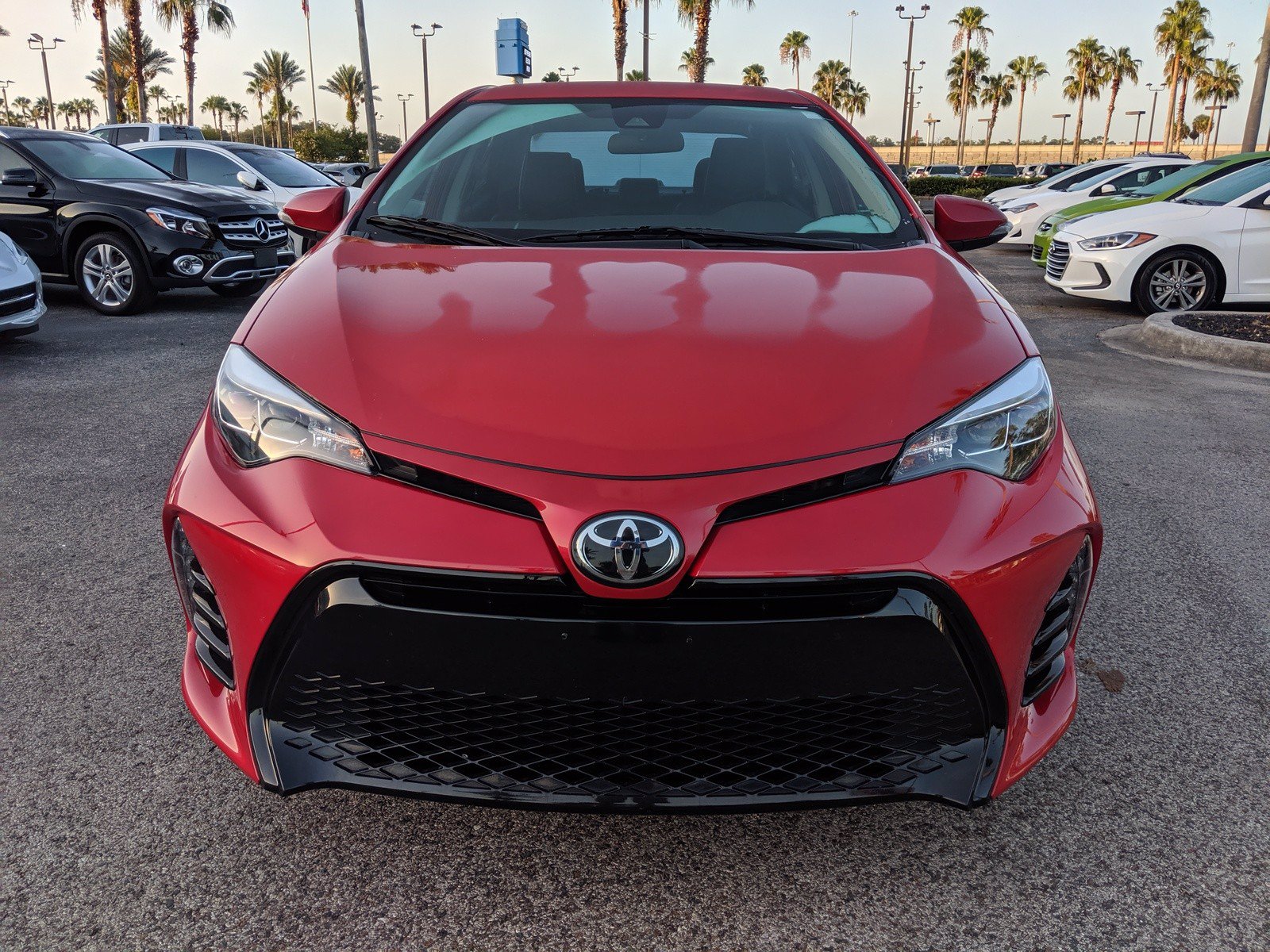 Pre-Owned 2017 Toyota Corolla L 4D Sedan in Plant City #HP658767 ...