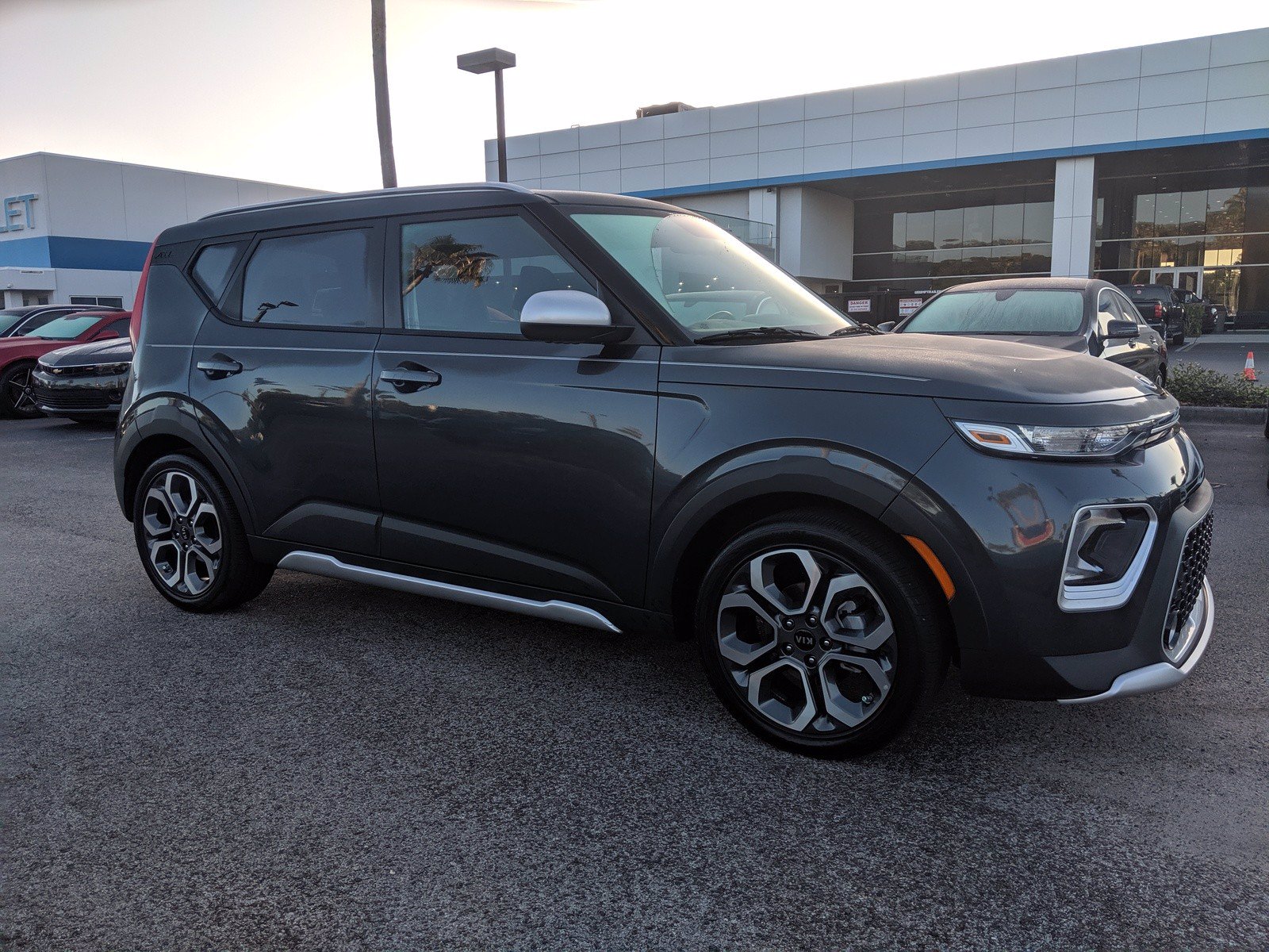 kia soul xline 2020 kia soul xline 2020